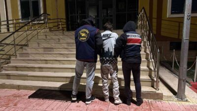 Yozgat İl Jandarma Komutanlığı sorumluluk sahasında aranan şahısların yakalanmasına yönelik