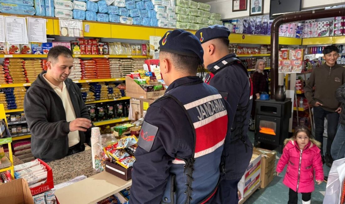 Yozgat’ta toplum destekli kolluk anlayışı kapsamında, vatandaşların dolandırıcılık olaylarına karşı