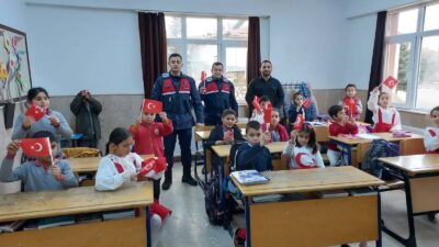 Yozgat İl Jandarma Komutanlığı, çocuk ve gençlerde milli ve manevi