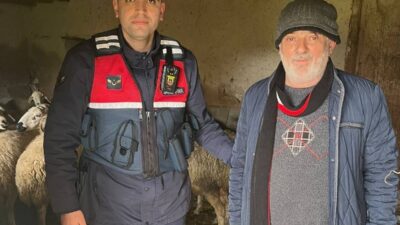 Yozgat İl Jandarma Komutanlığı’na bağlı Sorgun İlçe Jandarma Komutanlığı ekipleri,