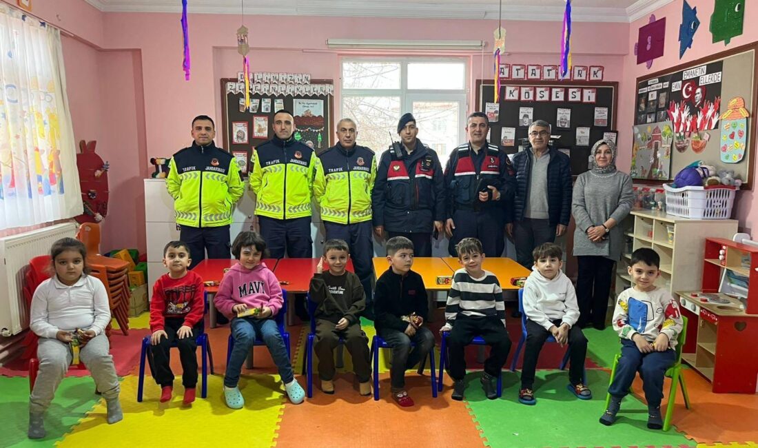 Yozgat İl Jandarma Komutanlığına bağlı Sarıkaya İlçe Jandarma Komutanlığı ekipleri,