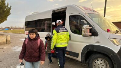Boğazlıyan İlçe Jandarma Komutanlığı’na bağlı trafik jandarması ekipleri tarafından, ilçede