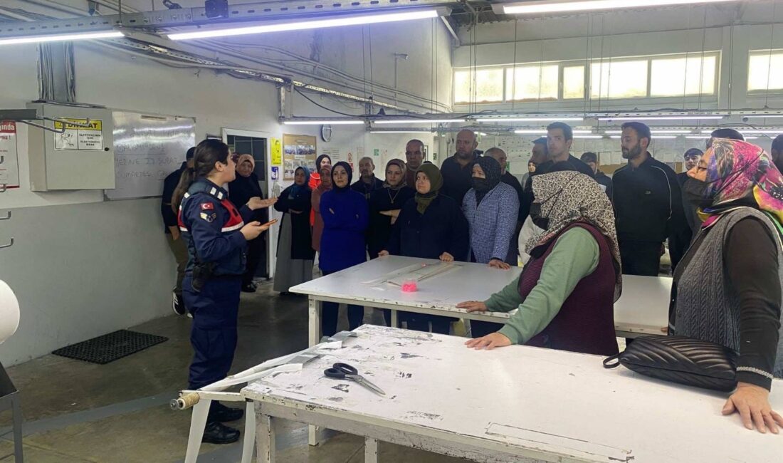 Yozgat’ta vatandaşların ve çalışanların siber suçlara karşı bilinçlendirilmesine yönelik çalışmalar