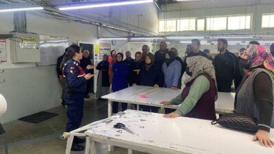 Yozgat’ta vatandaşların ve çalışanların siber suçlara karşı bilinçlendirilmesine yönelik çalışmalar