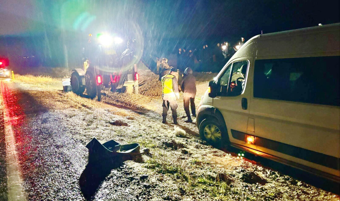 Yozgat İl Jandarma Komutanlığına bağlı ekipler, vatandaşların can ve mal