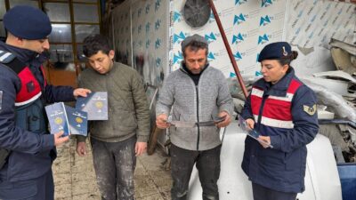 Yozgat İl Jandarma Komutanlığı Aile İçi Şiddetle Mücadele ve Çocuk