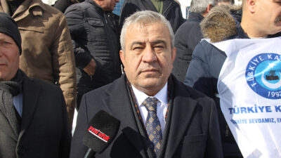 Türkiye Kamu-Sen Yozgat İl Başkanı Mahmut Sunay Kabayel, TÜİK tarafından