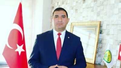 Kayseri Şeker Fabrikası Yönetim Kurulu Başkanlığı görevine Boğazlıyan Ticaret Borsası