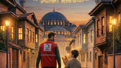 Türk Kızılay, 2026 yılı Ramazan ayına “Bir Başına Olanların Yanı