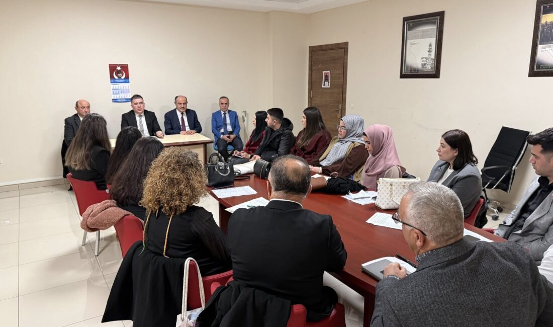 Yozgat İl Kültür ve Turizm Müdürlüğü koordinasyonunda, il genelinde hizmet