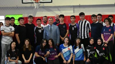 2025–2026 Okul Sporları FloorCurling Gençler (Erkek/Kız) müsabakaları, Yozgat Çok Amaçlı