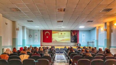 Yozgat’ta görev yapan rehber öğretmenler ve psikolojik danışmanlar, “Suça Sürüklenen