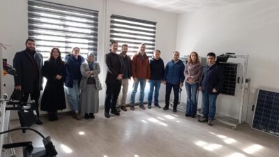 Yozgat İl Milli Eğitim Müdürlüğü, yenilenebilir enerji alanında bölgeye önemli