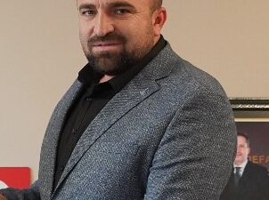 Milli Gençlik Derneği Yozgat Şube Başkanı Hasan Çelik, derneğin kuruluşu