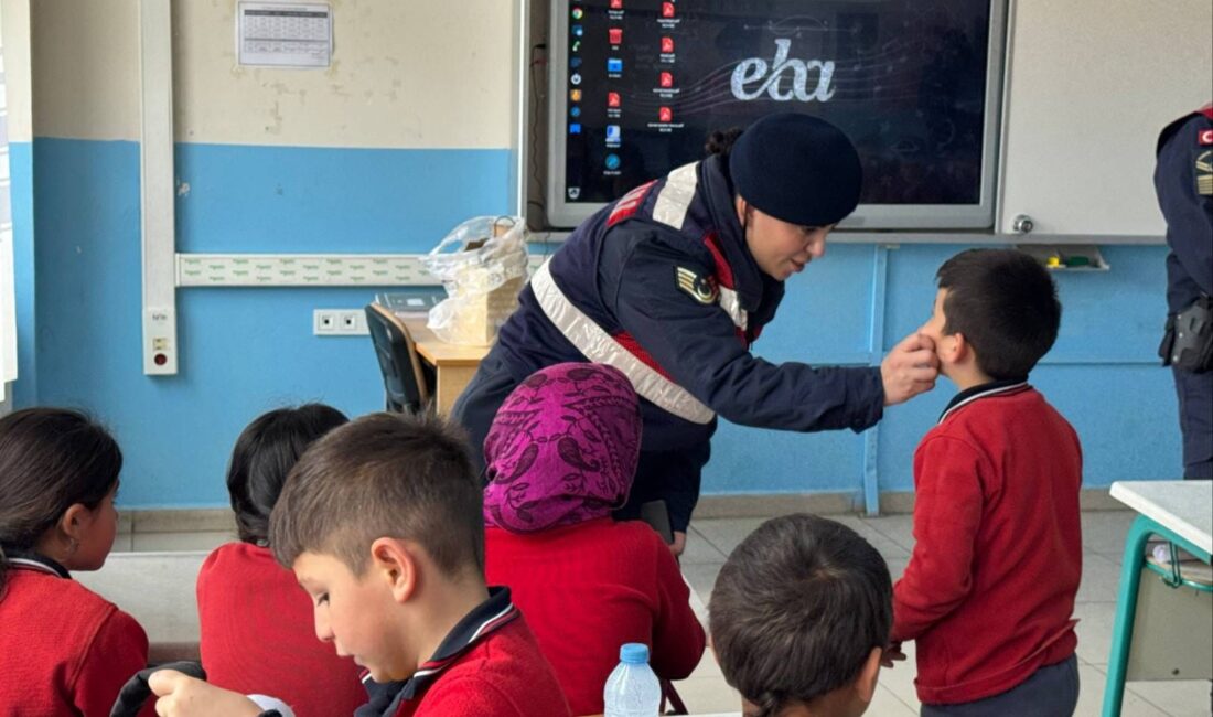 Yozgat İl Jandarma Komutanlığı koordinesinde, Aile İçi Şiddetle Mücadele ve
