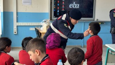 Yozgat İl Jandarma Komutanlığı koordinesinde, Aile İçi Şiddetle Mücadele ve