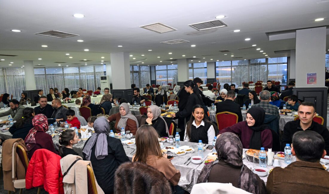 Yozgat İl Emniyet Müdürü Necmettin Koç, Ramazan ayı dolayısıyla Yerköy’de