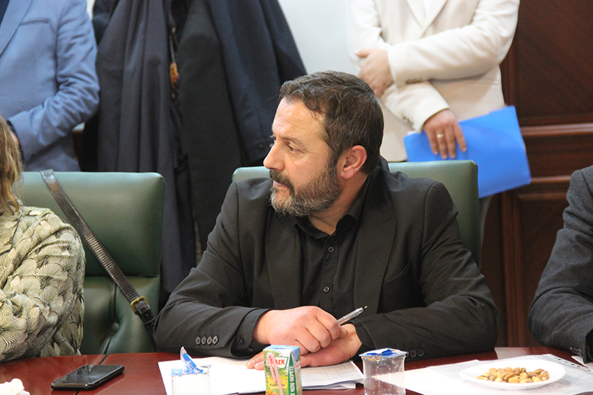 Yozgat Belediyesi Şubat Ayı Olağan Meclis Toplantısı’nda, kentte son dönemde