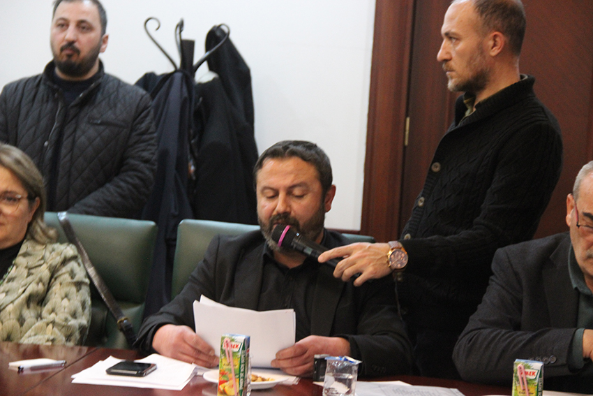 Yozgat Belediyesi Şubat Ayı Olağan Meclis Toplantısı’nda, kentte son dönemde