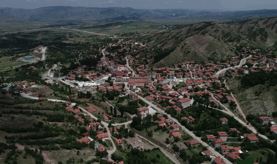 Yozgat İl Özel İdaresi aracılığıyla 2025 yılı içerisinde Aydıncık ilçesinde