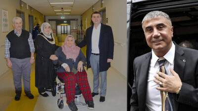 Yozgat’ta yaşayan 75 yaşındaki Satı Meriç’in sosyal medya üzerinden yaptığı