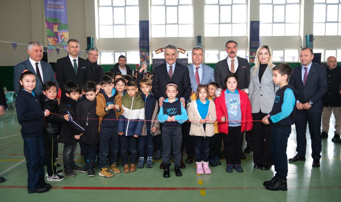 Milli Eğitim Bakanlığı koordinesinde, Yozgat İl Milli Eğitim Müdürlüğü tarafından
