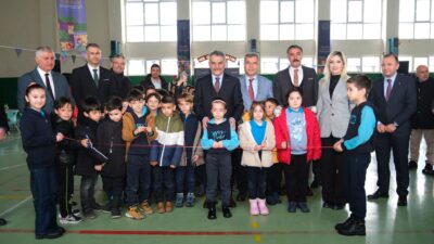 Milli Eğitim Bakanlığı koordinesinde, Yozgat İl Milli Eğitim Müdürlüğü tarafından