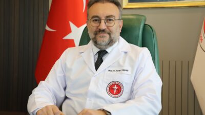 Yozgat Bozok Üniversitesi Rektörü Prof. Dr. Evren Yaşar, sağlık hizmetlerine