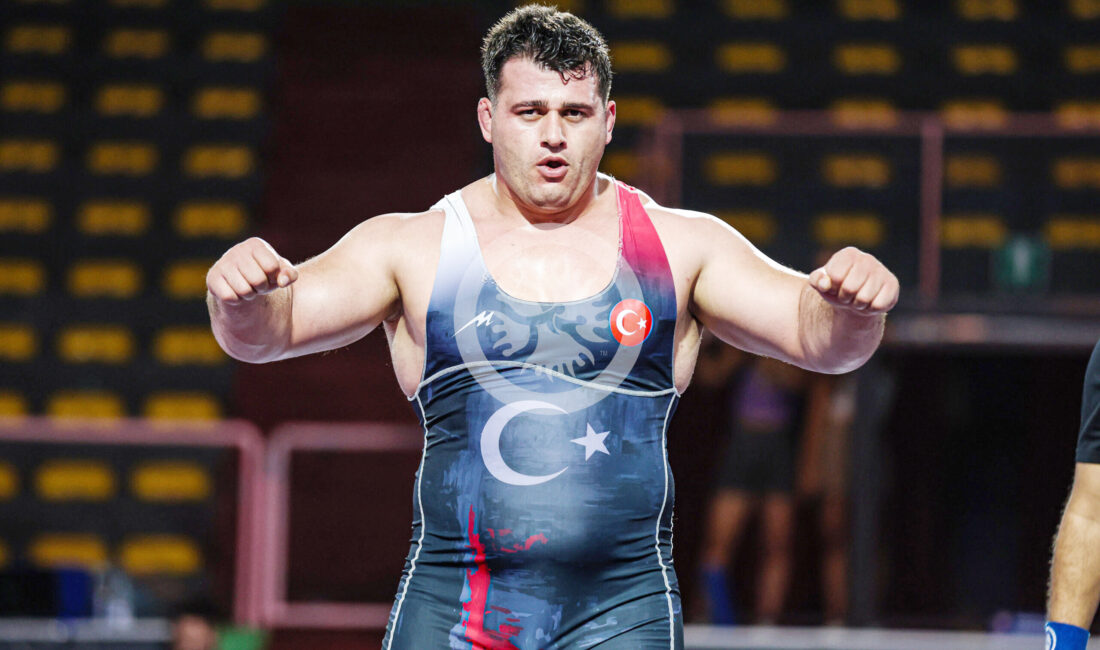 Yozgat’ın gururu, hemşehrimiz Milli güreşçi Rıza Kayaalp, uzun bir aranın