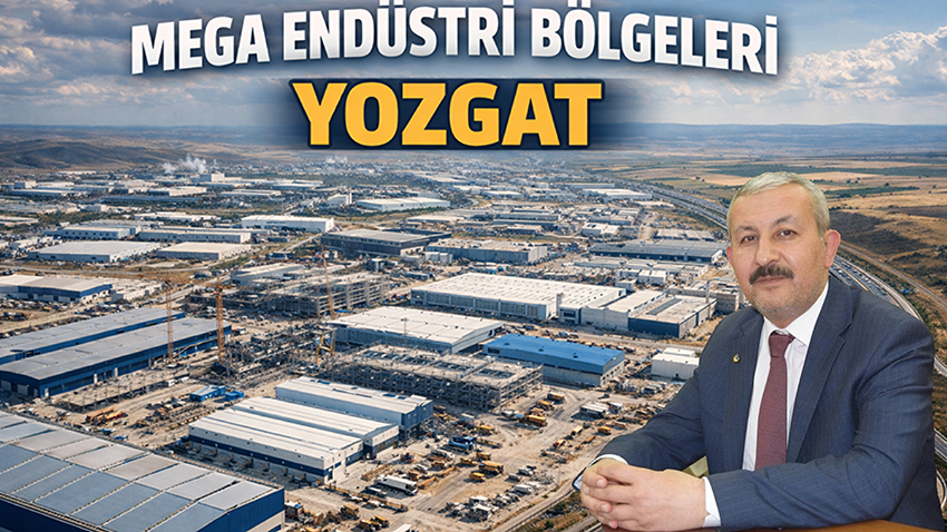 Resmî Gazete’de 16 Ocak’ta yayımlanarak yürürlüğe giren Mega Endüstri Bölgeleri
