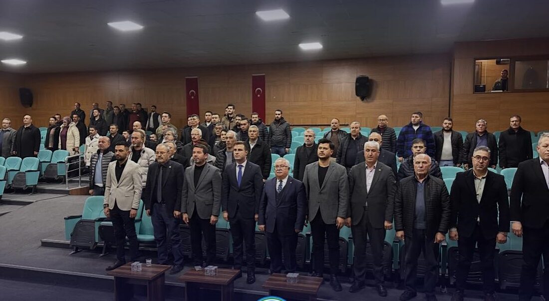 Sarıkaya Belediyesi tarafından, ilçede Kent Konseyi kurulmasına yönelik bilgilendirme ve