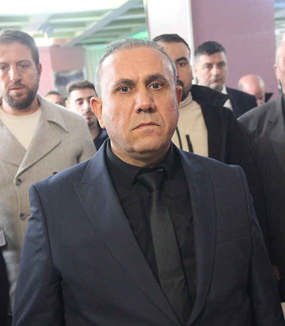 Yozgat Şoförler ve Otomobilciler Odası’nın Olağan Genel Kurulu üyelerin tercihi