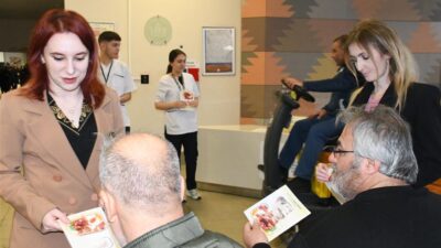 Yozgat Şehir Hastanesi’nde 15 Şubat Çocukluk Çağı Kanseri Farkındalık Günü