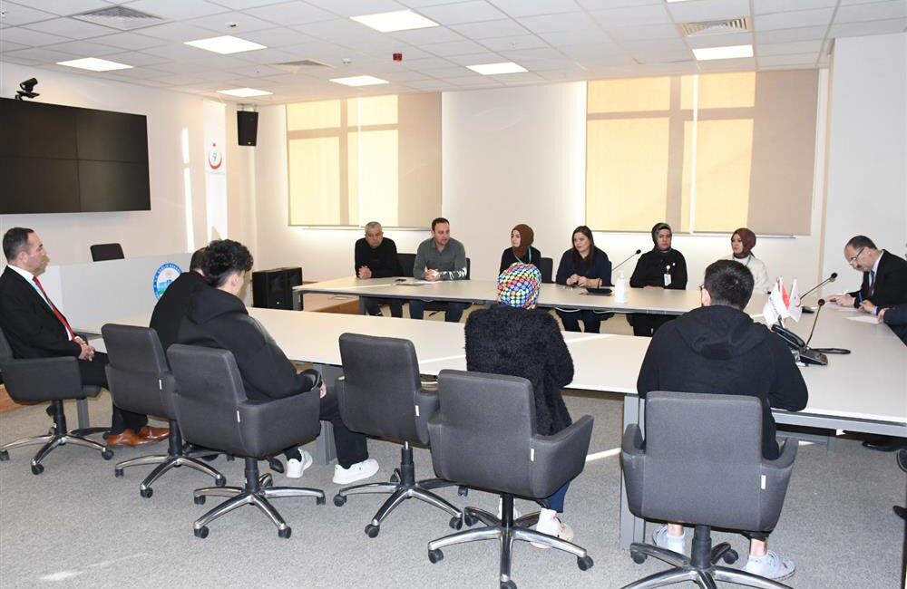 Yozgat Şehir Hastanesi’nde sağlık hizmetlerinin kalitesini artırmak, çalışan memnuniyetini geliştirmek