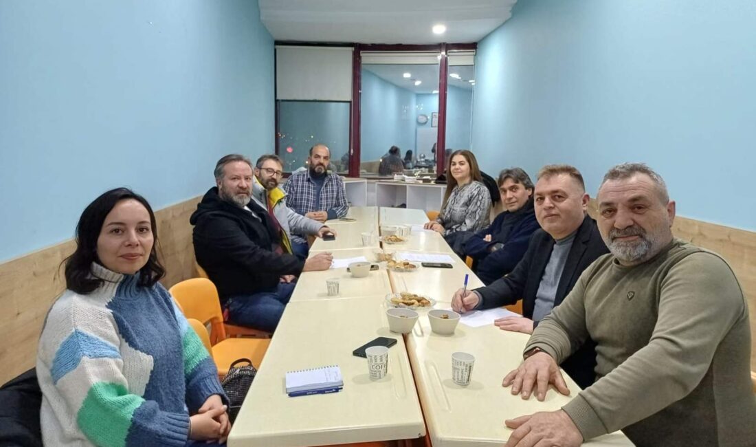 Öz Belediye-İş Sendikası Yozgat’ta yeni bir yapılanmayla faaliyetlerine başladı. Emek,