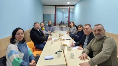 Öz Belediye-İş Sendikası Yozgat’ta yeni bir yapılanmayla faaliyetlerine başladı. Emek,