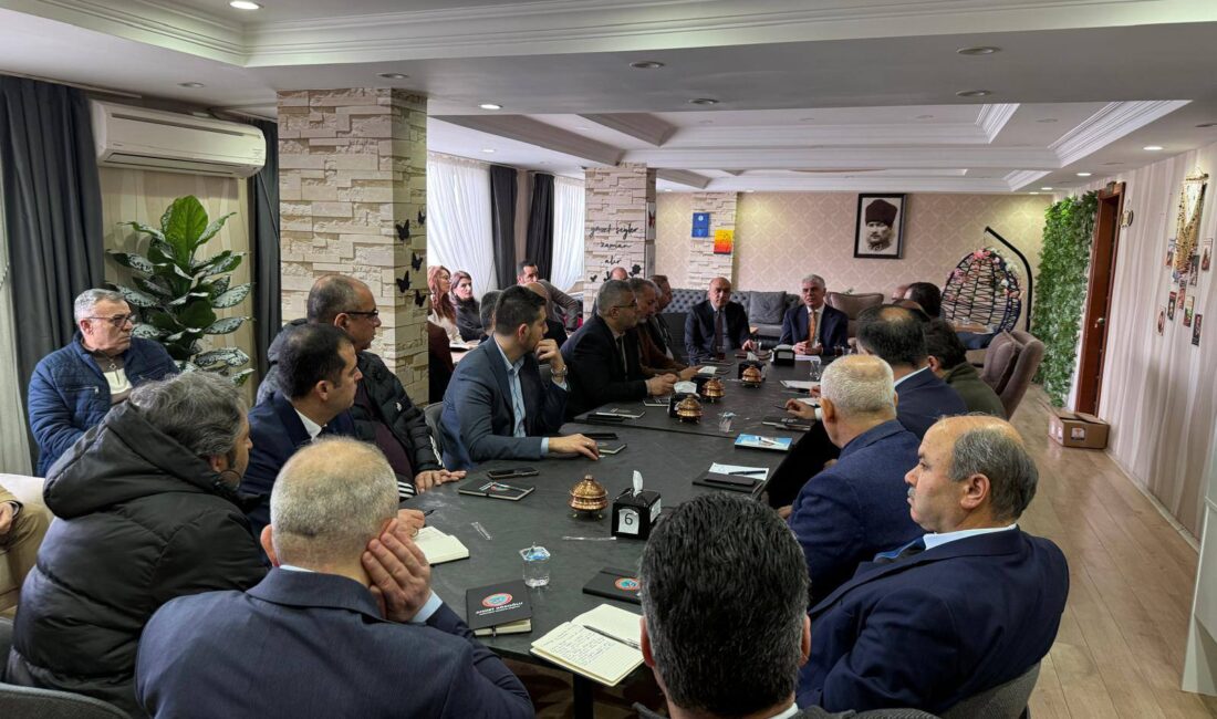 Yozgat Sosyal Güvenlik İl Müdürlüğü tarafından, Saraykent ilçesinde İl Müdürü