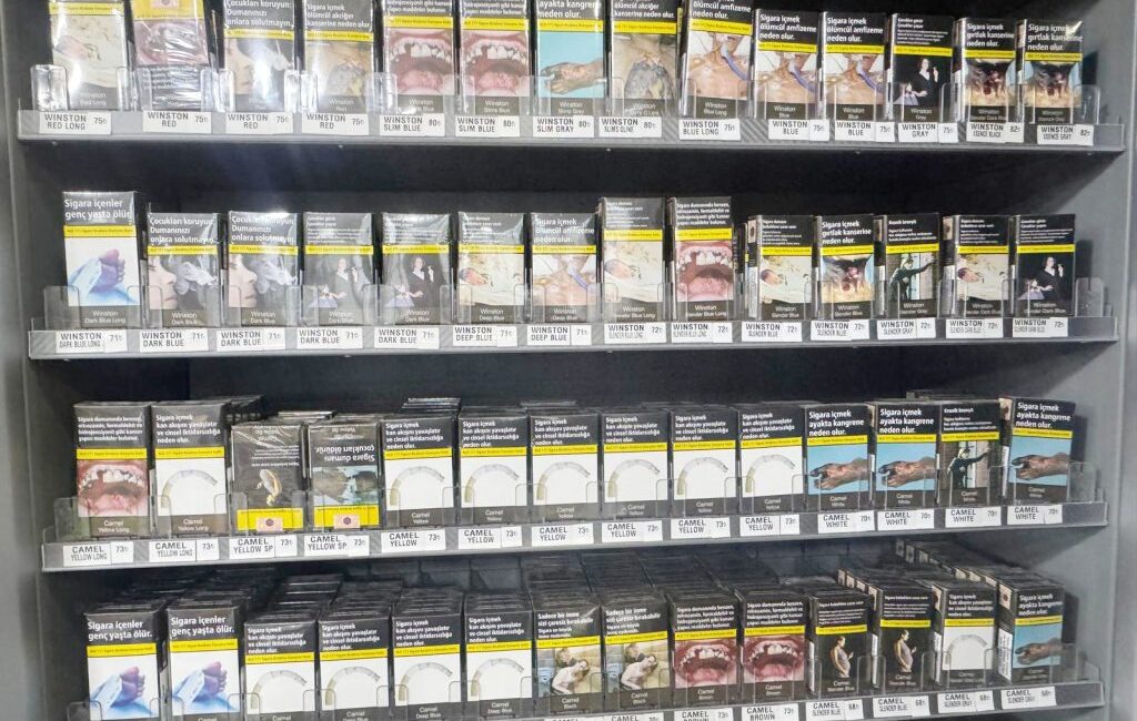 Tütün ürünlerinde peş peşe gelen fiyat artışlarına bir yenisi daha