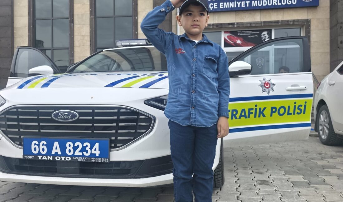 Sorgun, hem yürekleri ısıtan hem de umutları tazeleyen bir buluşmaya