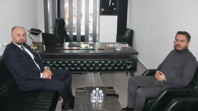 Sarıkaya Belediyesi Belediye Başkan Yardımcısı Salih Altıntaş, Yozgat basınında gerçekleştirilen