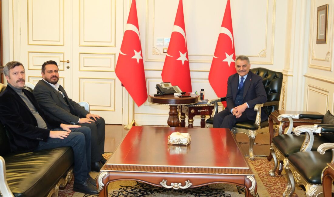 Yozgat basınının köklü yayın organlarından Yeniufuk ve Yozgat Haber Gazeteleri