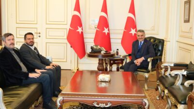 Yozgat basınının köklü yayın organlarından Yeniufuk ve Yozgat Haber Gazeteleri