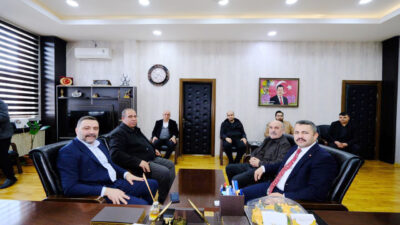 Milliyetçi Hareket Partisi (MHP) Yozgat İl Başkanı Tekin Irgatoğlu, il