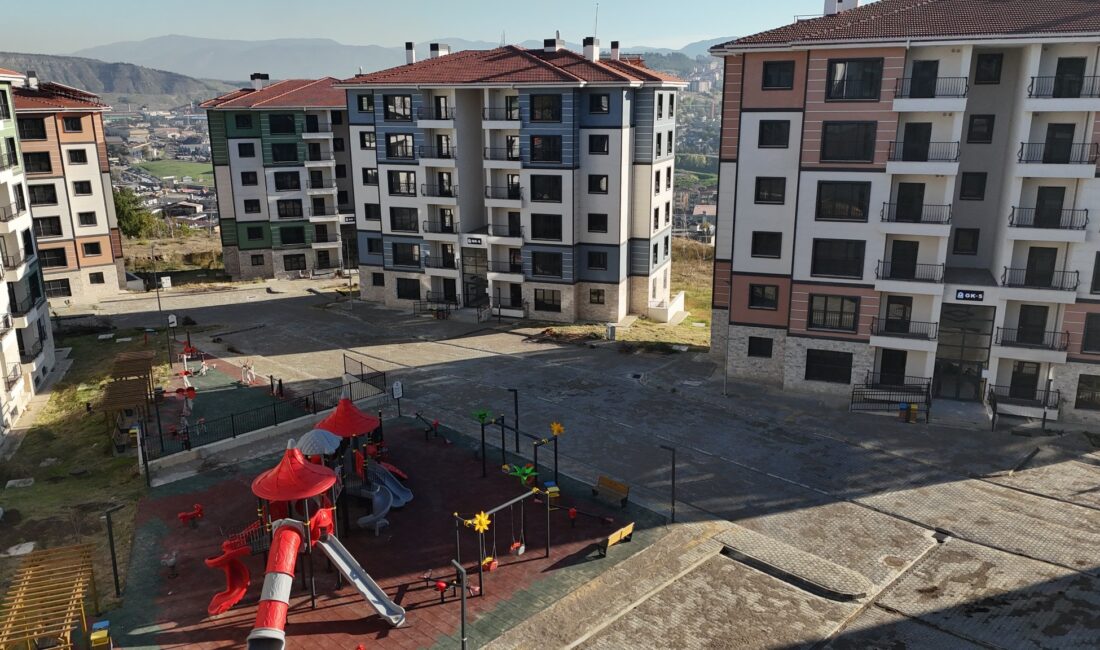 Çevre, Şehircilik ve İklim Değişikliği Bakanlığı koordinesinde yürütülen ve “Yüzyılın