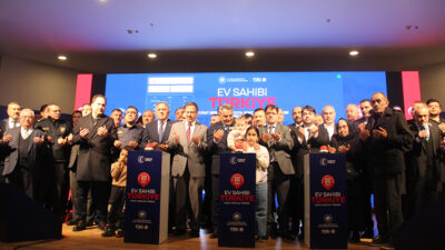 “Yüzyılın Konut Projesi – 500 Bin Sosyal Konut” kapsamında Yozgat’ta