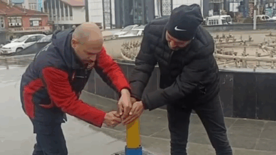 Yozgat Belediyesi tarafından her yıl Ramazan ayında iftar vaktinin habercisi