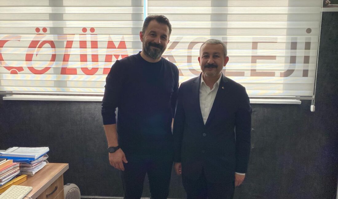 Yozgat Ticaret ve Sanayi Odası (TSO) Başkanı Taylan Alakoç, gelişmiş