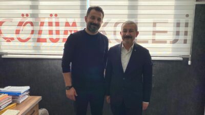 Yozgat Ticaret ve Sanayi Odası (TSO) Başkanı Taylan Alakoç, gelişmiş