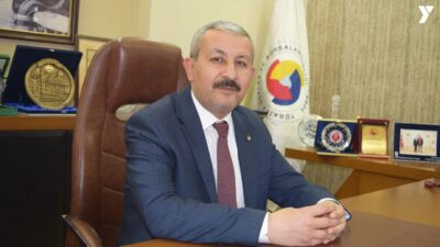 Yozgat Ticaret ve Sanayi Odası (TSO) Başkanı Taylan Alakoç, Yozgat’ın