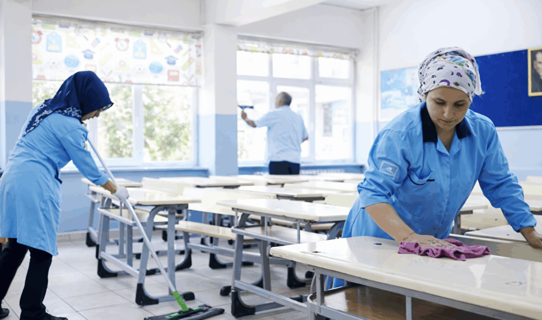 Milli Eğitim Bakanlığı’nın (MEB) okullara personel alımıyla ilgili çalışmaları sürüyor.